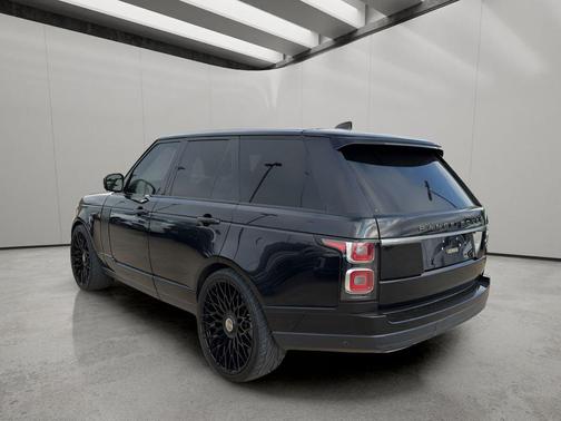 2018 Land Rover Range Rover 3.0L Supercharged