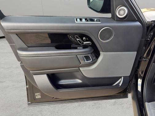 2018 Land Rover Range Rover 3.0L Supercharged