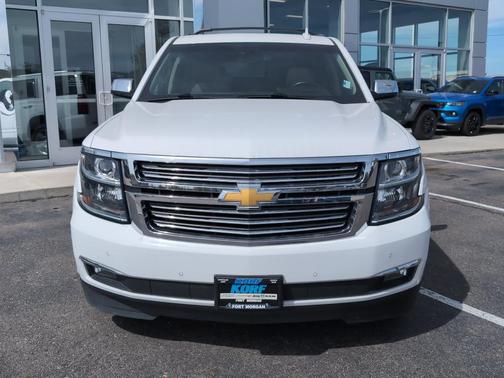 2019 Chevrolet Tahoe Premier