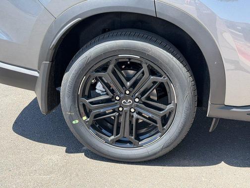 Graphite Shadow 2027 INFINITI QX60 SPORT AWD