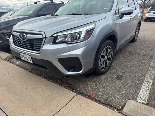 2020 Subaru Forester Premium