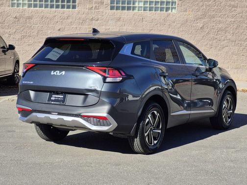 2023 Kia Sportage Hybrid LX
