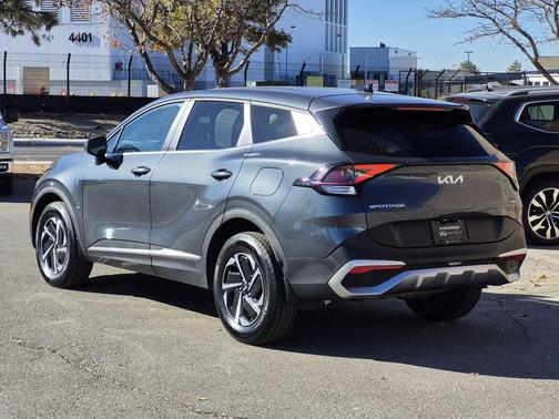 2023 Kia Sportage Hybrid LX