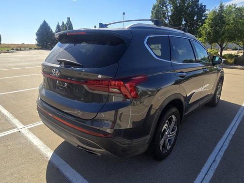 Portofino Gray 2023 Hyundai SANTA FE SEL 2.4