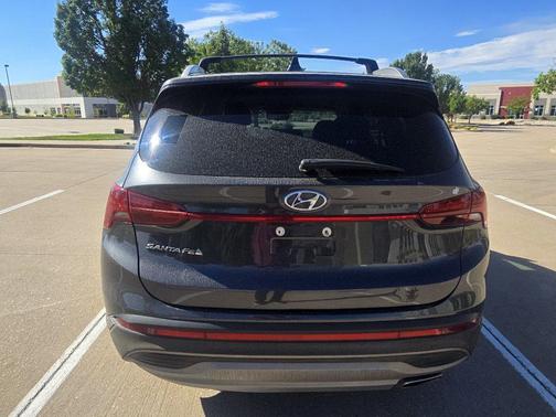 Portofino Gray 2023 Hyundai SANTA FE SEL 2.4