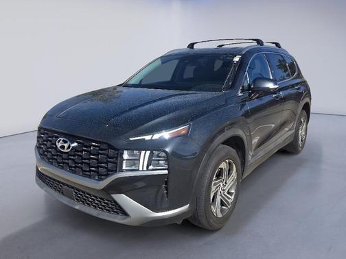Portofino Gray 2023 Hyundai SANTA FE SEL 2.4