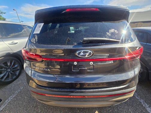 Portofino Gray 2023 Hyundai SANTA FE SEL 2.4