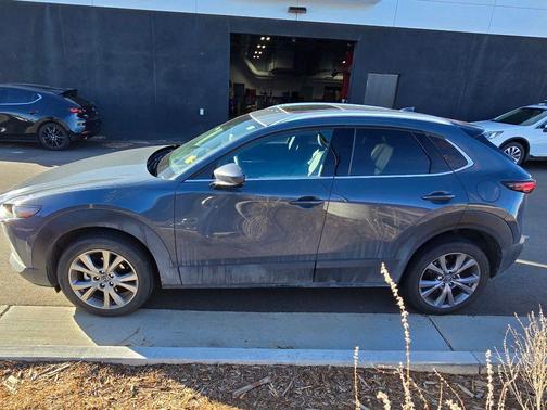 2021 Mazda CX-30 Premium Package