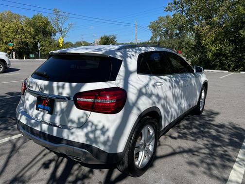 2020 Mercedes-Benz GLA 250 Base