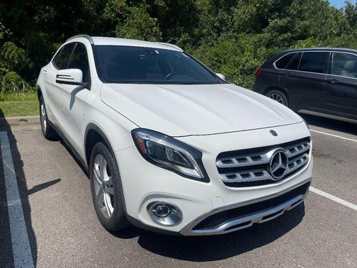 2020 Mercedes-Benz GLA 250 Base