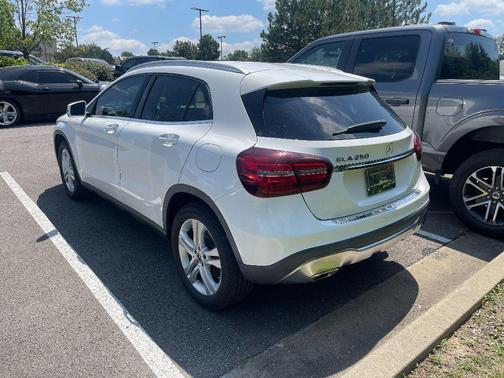 2020 Mercedes-Benz GLA 250 Base
