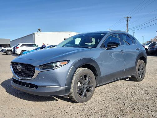 2024 Mazda CX-30 2.5 S Carbon Edition