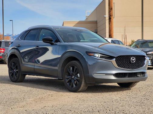 2024 Mazda CX-30 2.5 S Carbon Edition