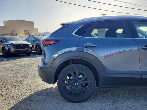 2024 Mazda CX-30 2.5 S Carbon Edition