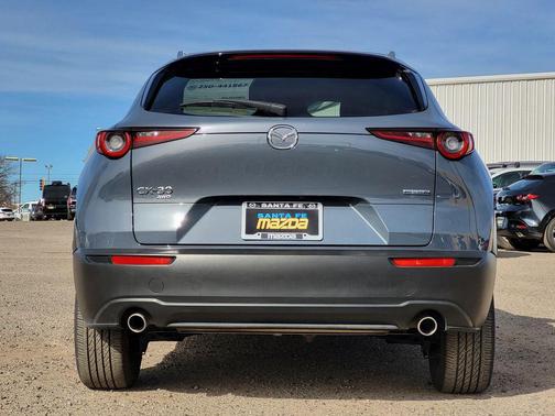 2024 Mazda CX-30 2.5 S Carbon Edition