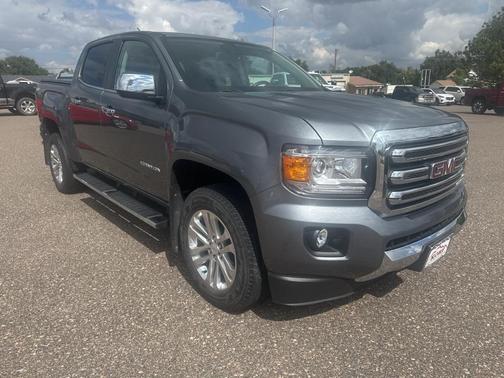 2019 GMC Canyon SLT