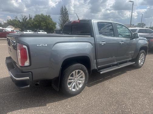 2019 GMC Canyon SLT