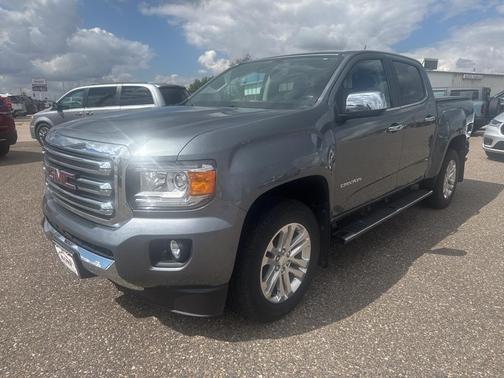 2019 GMC Canyon SLT