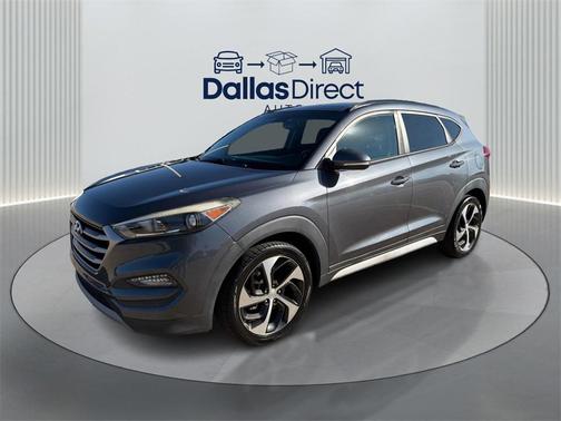 2017 Hyundai TUCSON Sport