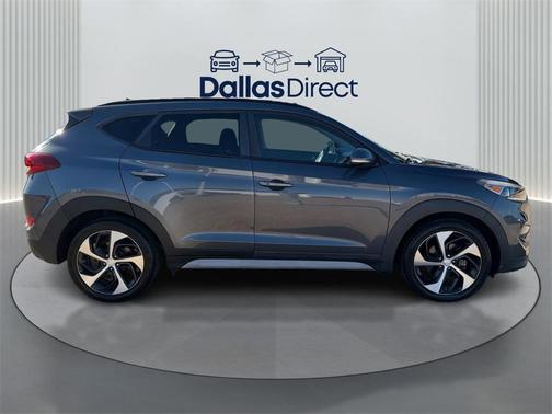 2017 Hyundai TUCSON Sport