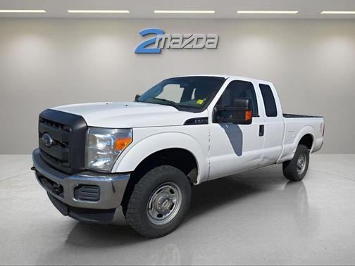 2015 Ford F-250 XL