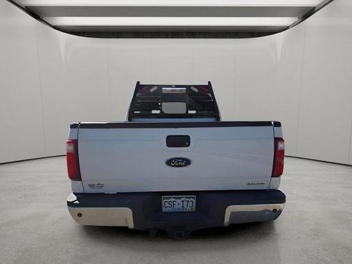 OXFORD WHITE 2015 Ford F-250 XL