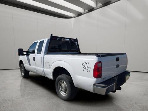 OXFORD WHITE 2015 Ford F-250 XL