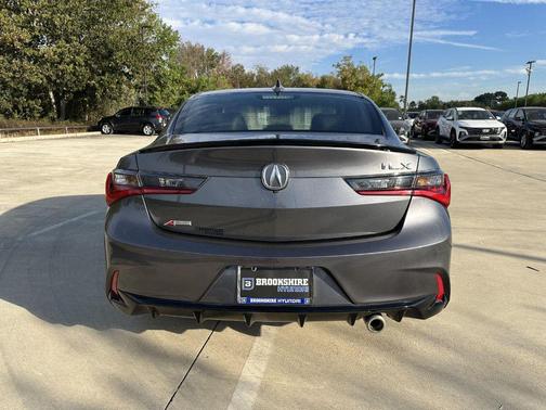 2022 Acura ILX Premium & A-SPEC Packages