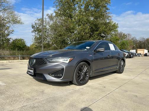 2022 Acura ILX Premium & A-SPEC Packages