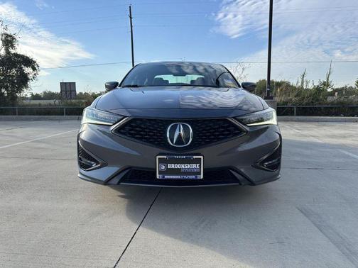 2022 Acura ILX Premium & A-SPEC Packages