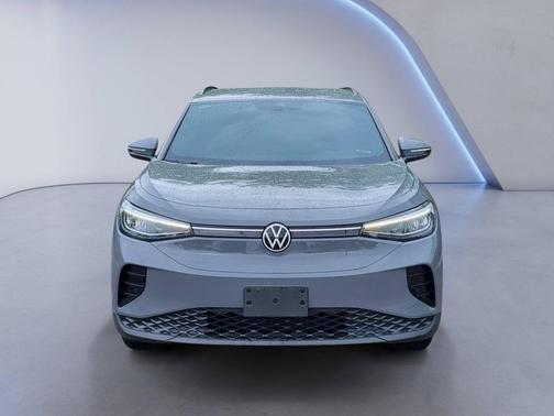 Pure Gray 2024 Volkswagen ID.4 Standard