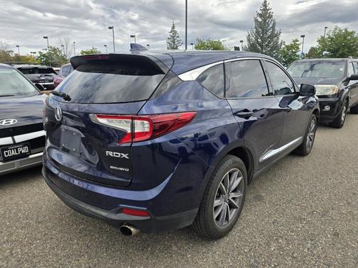 2019 Acura RDX Technology Package