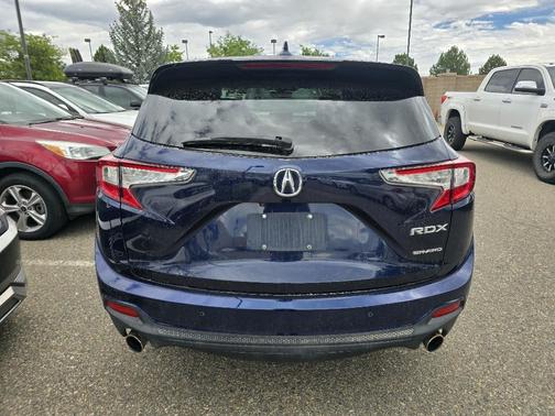 2019 Acura RDX Technology Package