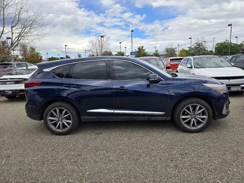 2019 Acura RDX Technology Package