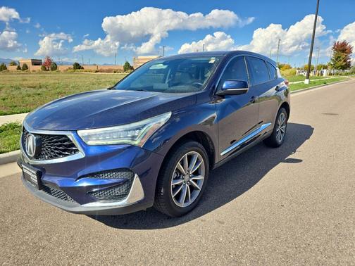 2019 Acura RDX Technology Package