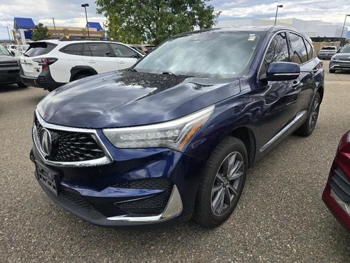 2019 Acura RDX Technology Package