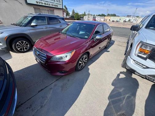 2017 Subaru Legacy Sport