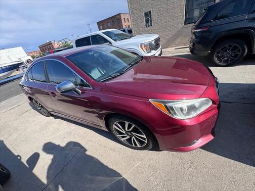 2017 Subaru Legacy Sport
