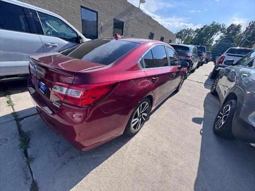 2017 Subaru Legacy Sport