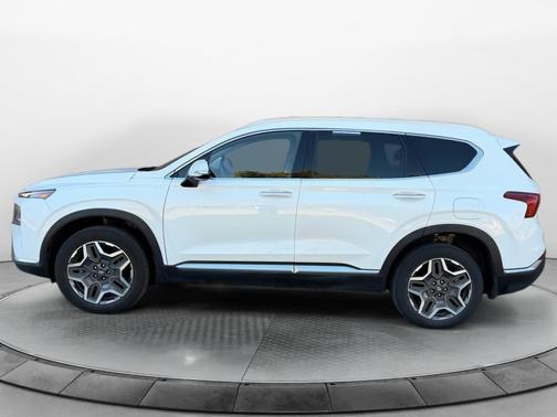 2022 Hyundai SANTA FE HEV SEL Premium