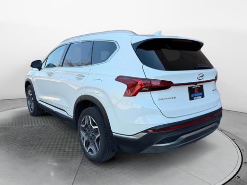 2022 Hyundai SANTA FE HEV SEL Premium