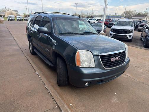 2010 GMC Yukon SLT