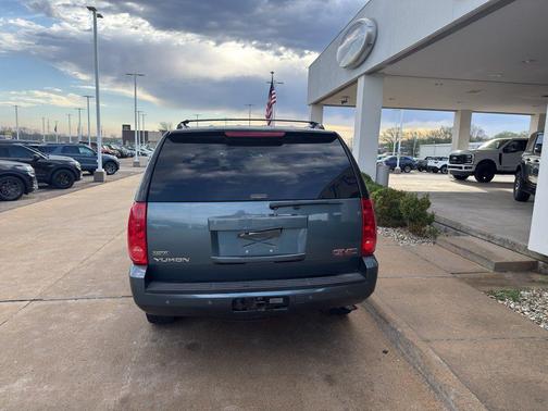 2010 GMC Yukon SLT
