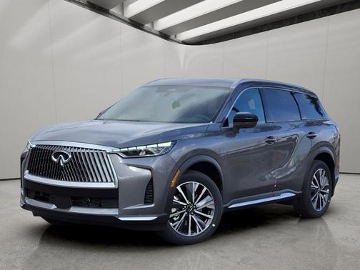 2026 INFINITI QX60 LUXE AWD