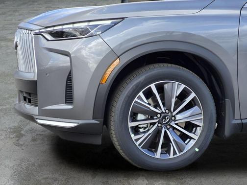 2026 INFINITI QX60 LUXE AWD