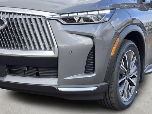 2026 INFINITI QX60 LUXE AWD