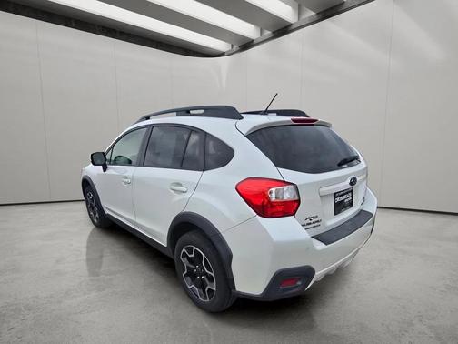 Satin White Pearl 2014 Subaru XV Crosstrek 2.0i Premium