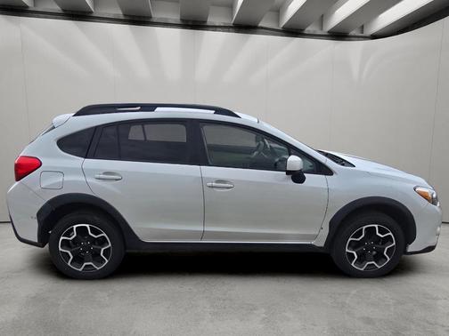 Satin White Pearl 2014 Subaru XV Crosstrek 2.0i Premium