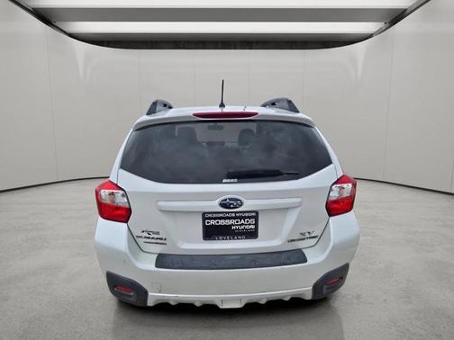 Satin White Pearl 2014 Subaru XV Crosstrek 2.0i Premium