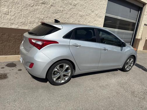2013 Hyundai Elantra GT Base